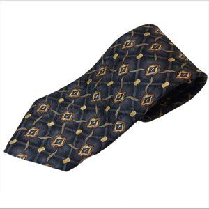 Studio Men’s Silk Necktie